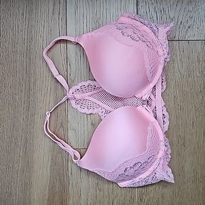 La Senza push up Bra